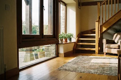 Glas onder 85 centimeter